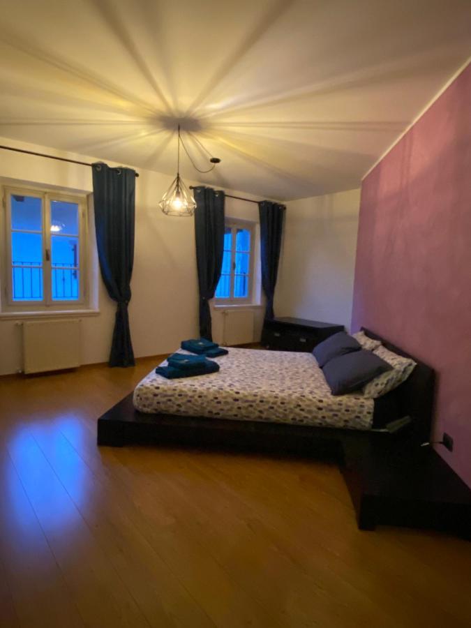 Hotel Piano B Venzone Zewnętrze zdjęcie