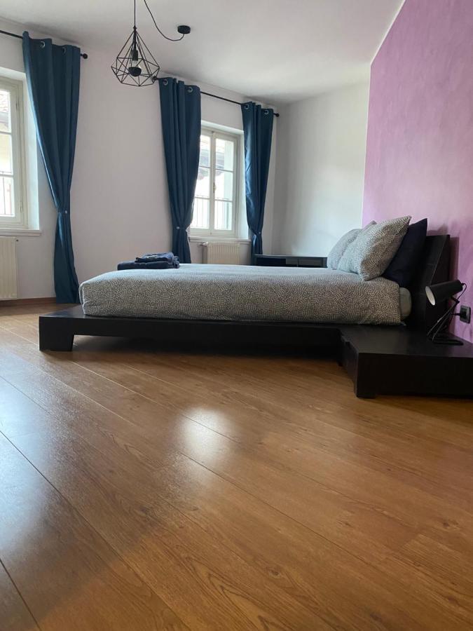 Hotel Piano B Venzone Zewnętrze zdjęcie