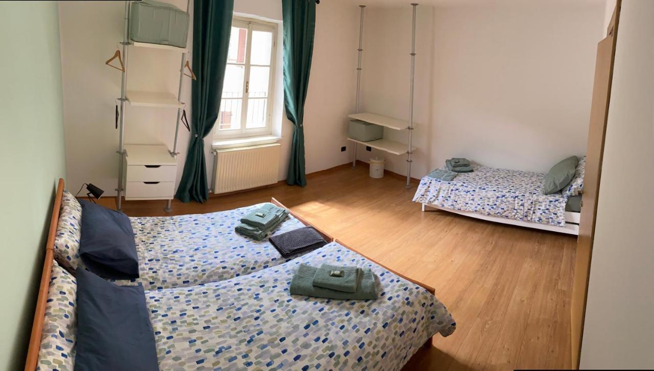 Hotel Piano B Venzone Zewnętrze zdjęcie