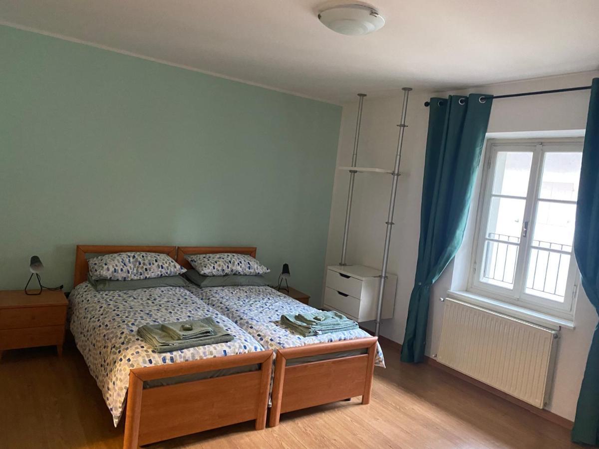 Hotel Piano B Venzone Zewnętrze zdjęcie