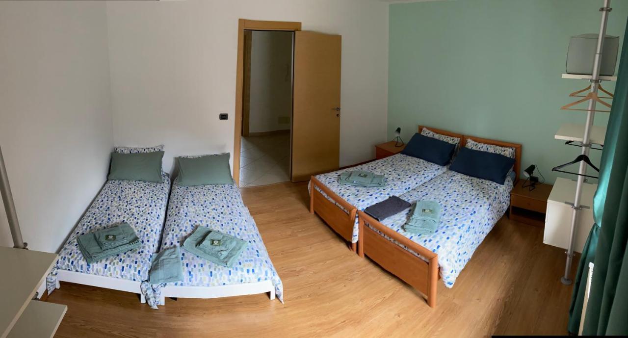 Hotel Piano B Venzone Zewnętrze zdjęcie